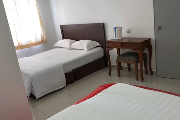 Taman Connaught (Sri Cendekia)