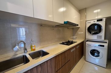 Residensi Duta Kiara (Agile)