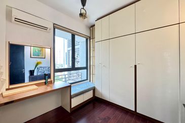 Residensi Duta Kiara (Agile)