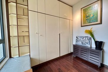 Residensi Duta Kiara (Agile)