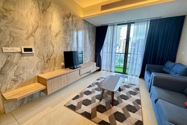 Residensi Duta Kiara (Agile)