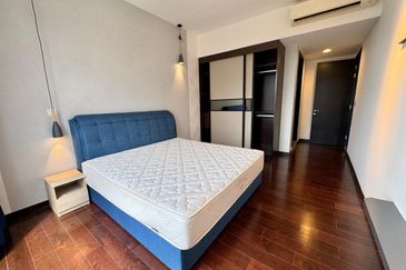 Residensi Duta Kiara (Agile)