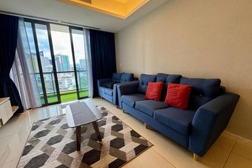 Residensi Duta Kiara (Agile)