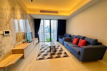 Residensi Duta Kiara (Agile)