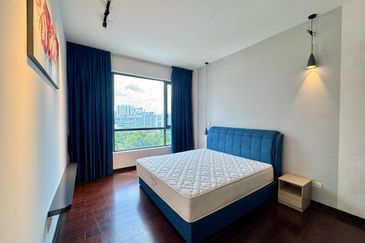 Residensi Duta Kiara (Agile)