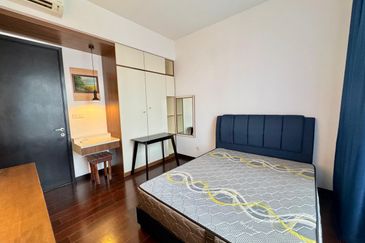 Residensi Duta Kiara (Agile)