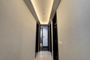 Residensi Duta Kiara (Agile)