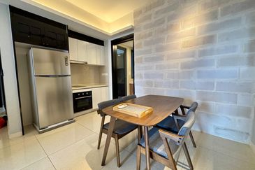 Residensi Duta Kiara (Agile)