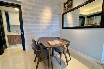 Residensi Duta Kiara (Agile)