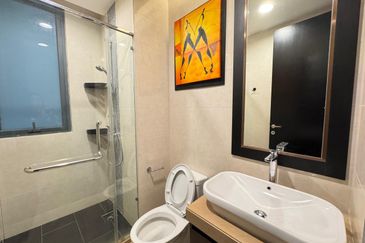 Residensi Duta Kiara (Agile)