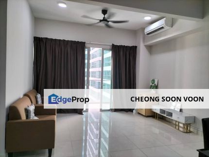 Fully Furnished Walking Distance to LRT Condo @ The Regalia KL For Rent, Kuala Lumpur, KL City