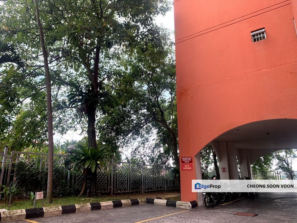 Freehold 2 Bedder Condo @ Ketumbar Hill Cheras KL For Sale, Kuala Lumpur, Cheras