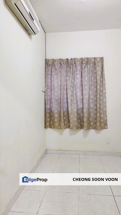 Freehold 2 Bedder Condo @ Ketumbar Hill Cheras KL For Sale, Kuala Lumpur, Cheras