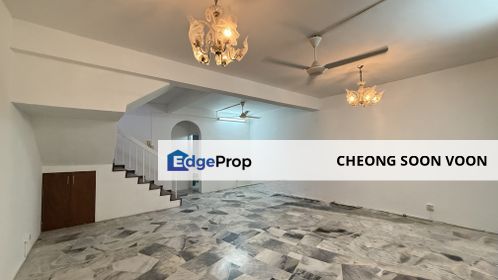 Super Cheap 2 Storey Terrace @ Taman Bukit Indah, Ampang, Selangor, Ampang