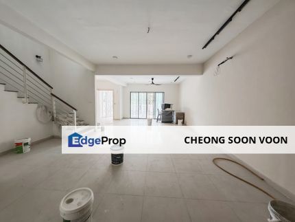 Limited 2 Storey Superlink @ Taman Sering Ukay For Sale, Selangor, Ampang