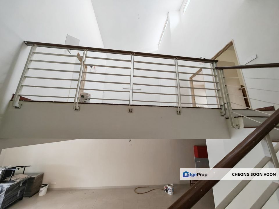 Limited 2 Storey Superlink @ Taman Sering Ukay For Sale, Selangor, Ampang