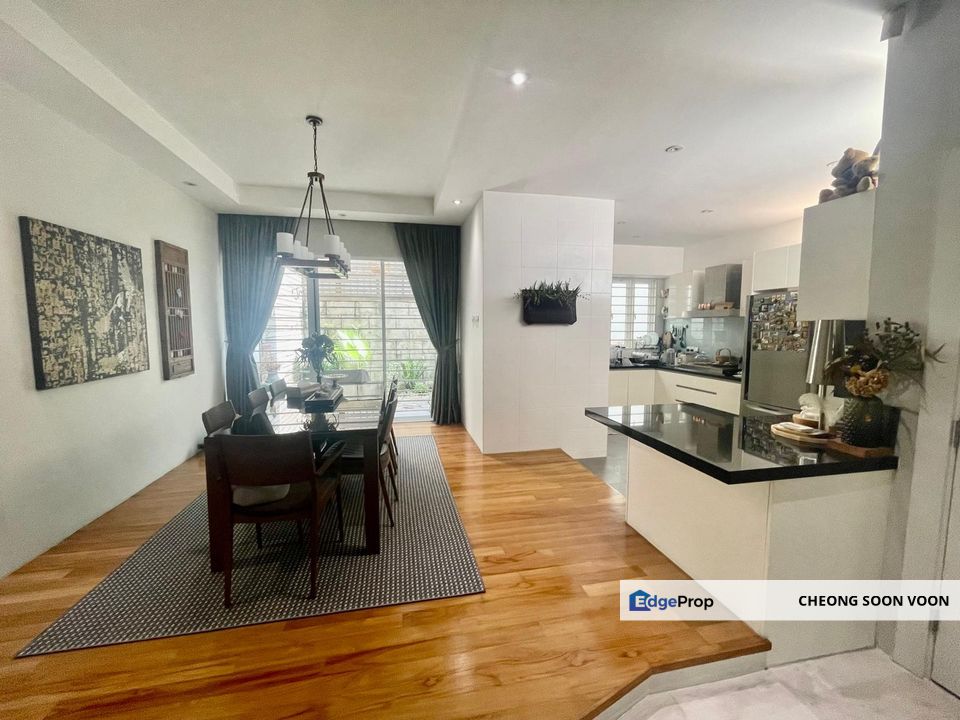 Freehold Fully Renovated 2.5 Storey Superlink House @ Taman Esplanad Bukit Jalil For Sale, Kuala Lumpur, Bukit Jalil