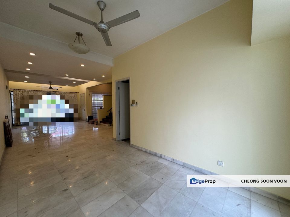 Cheap Renovated 3 Stry Terrace @ Tmn Esplanad Bukit Jalil For Sale, Kuala Lumpur, Bukit Jalil