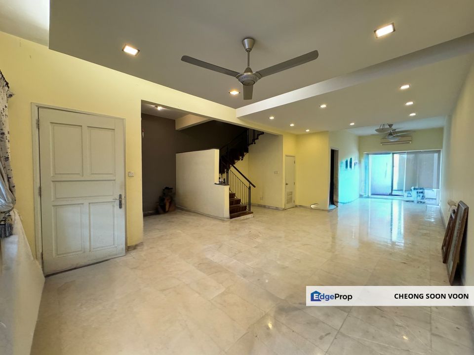 Cheap Renovated 3 Stry Terrace @ Tmn Esplanad Bukit Jalil For Sale, Kuala Lumpur, Bukit Jalil