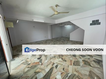 Endlot Renovated 2 Storey Terrace @ Damai Perdana For Sale, Kuala Lumpur, Cheras