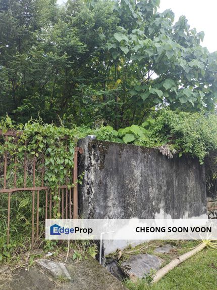 Building Land @ Kampung Tasik Permai, Ampang For Sale, Selangor, Ampang