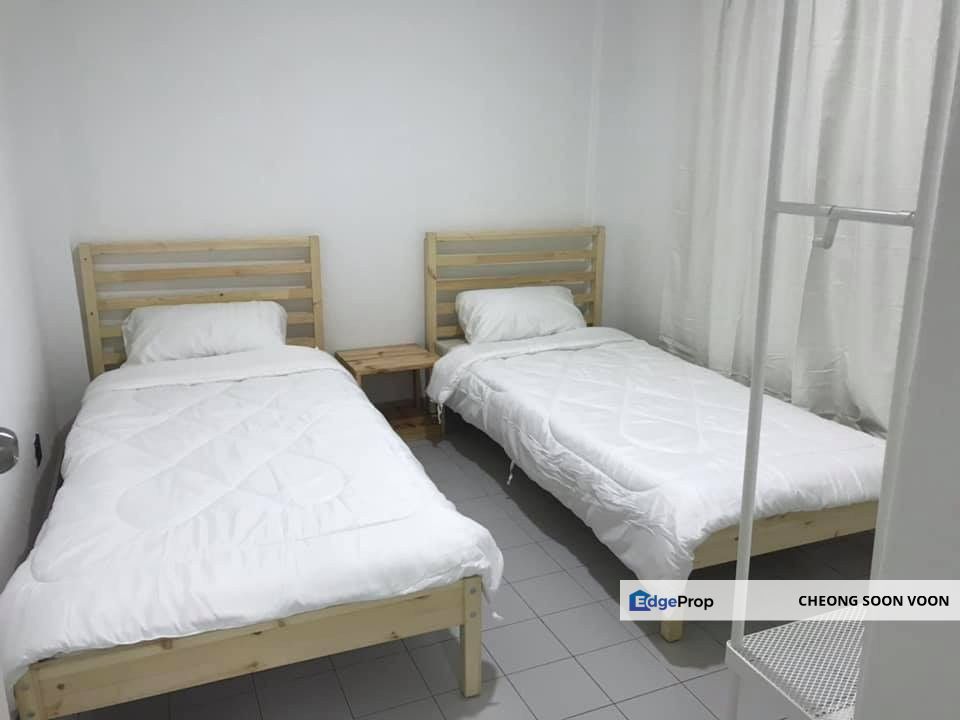 Super Cheap Cheras Perdana 𝘼𝙥𝙖𝙧𝙩𝙢𝙚𝙣𝙩 Bdr Tun Hussein Onn 𝙛𝙤𝙧 𝙎𝙖𝙡𝙚* Near to MRT Station, Selangor, Batu 9th Cheras