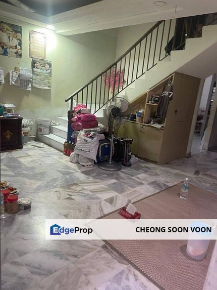 Super Cheap 2.5 Story Terrace House at Cheras Jaya For Sale, Selangor, Cheras South
