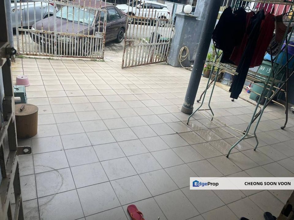 Super Cheap 2.5 Story Terrace House at Cheras Jaya For Sale, Selangor, Cheras South