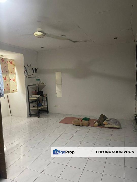 Super Cheap 2.5 Story Terrace House at Cheras Jaya For Sale, Selangor, Cheras South