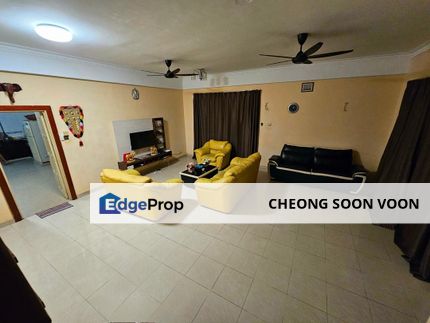 Renovated and Extended Double Storey Semi-D at Taman Taming Maju, Cheras Jaya For Sale, Selangor, Cheras South
