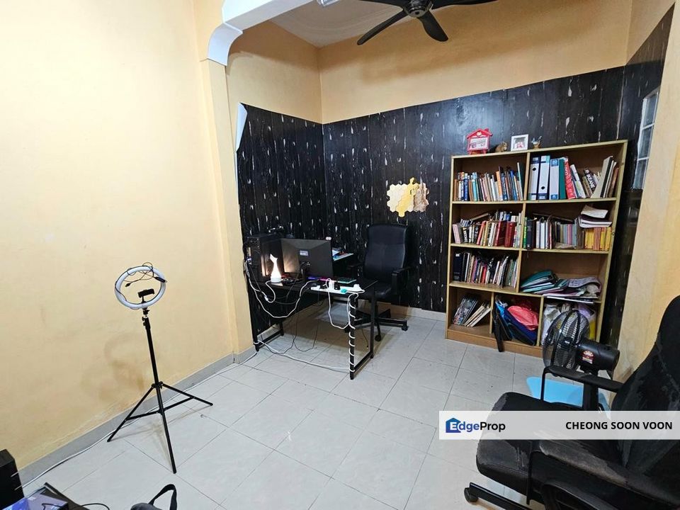 Renovated and Extended Double Storey Semi-D at Taman Taming Maju, Cheras Jaya For Sale, Selangor, Cheras South