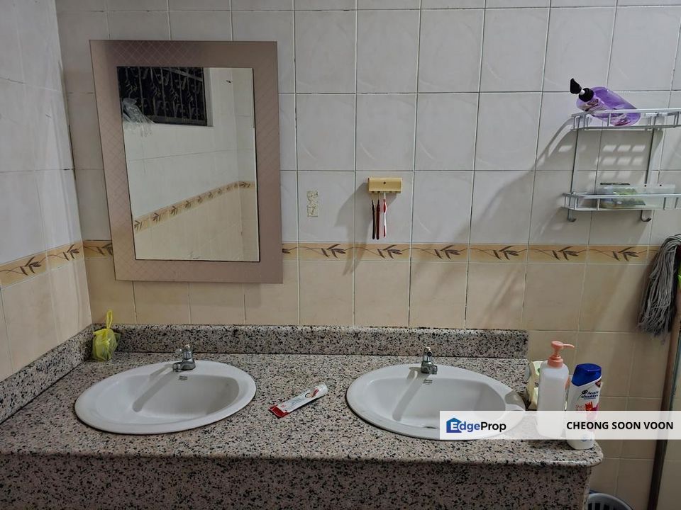 Renovated and Extended Double Storey Semi-D at Taman Taming Maju, Cheras Jaya For Sale, Selangor, Cheras South