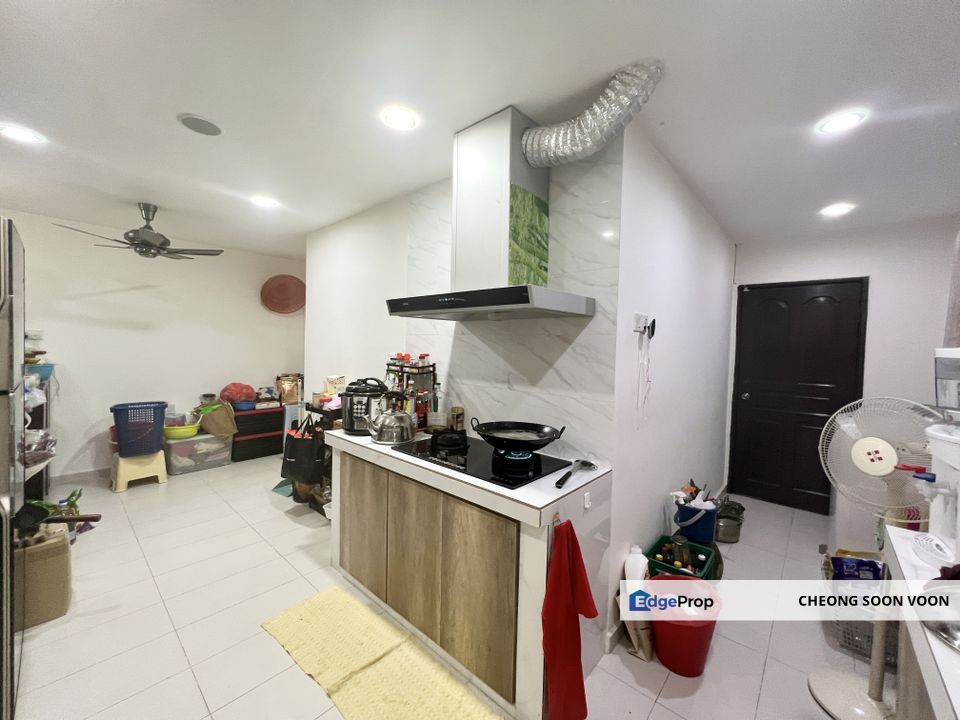 Fully Renovated Guarded 2 Storey Terrace House @ Damai Budi Cheras KL For Sale, Kuala Lumpur, Cheras