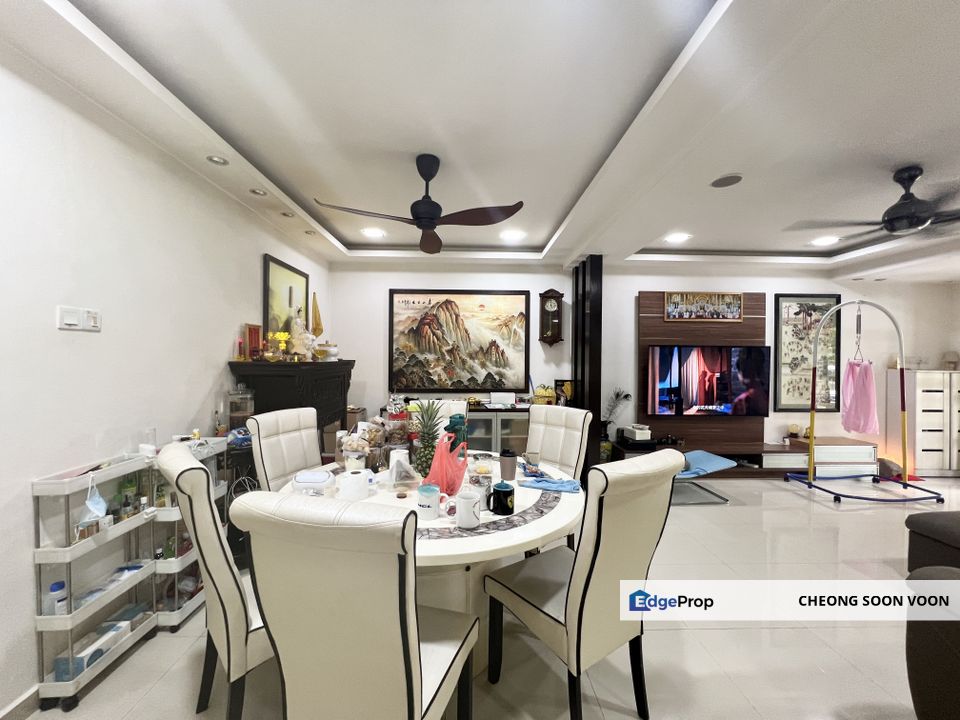 Fully Renovated Guarded 2 Storey Terrace House @ Damai Budi Cheras KL For Sale, Kuala Lumpur, Cheras