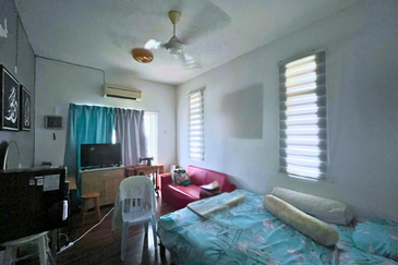 Taman D'Impian Tropika