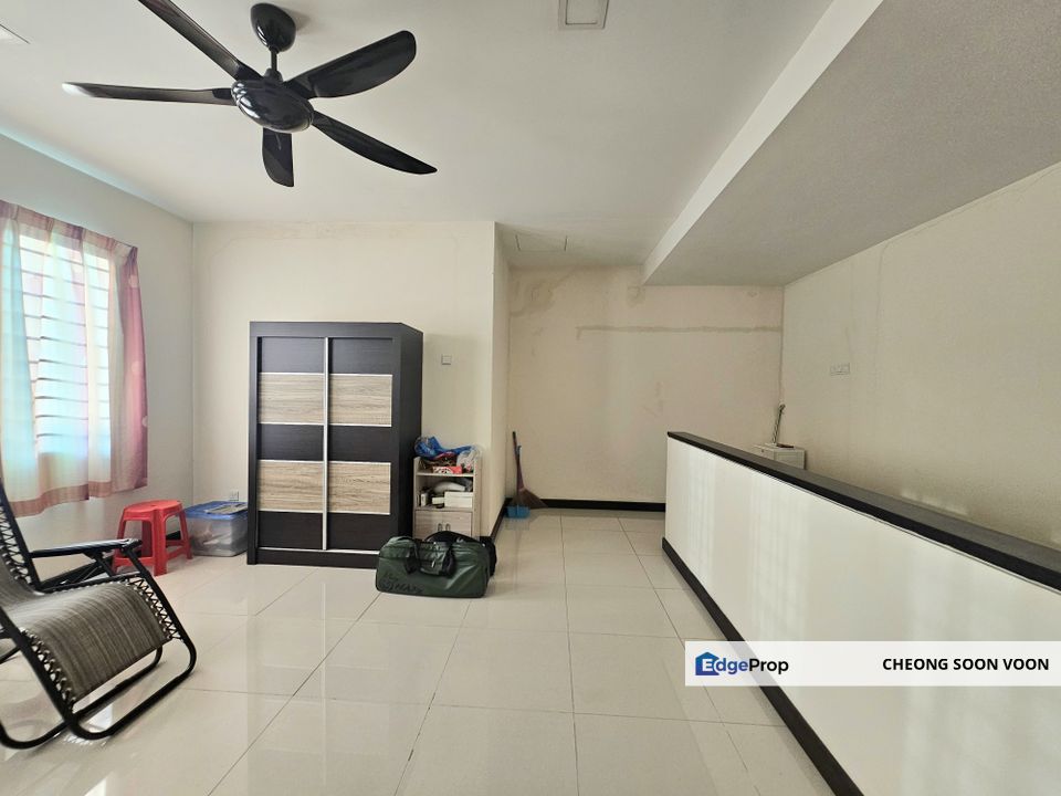 Taman Taming Mutiara 2 Storey Terrace House For Sale Freehold, Selangor, Kajang
