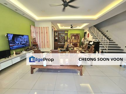 Freehold 2 Storey Semi-D @ Taman Taming Mutiara 2 Kajang For Sale, Selangor, Kajang