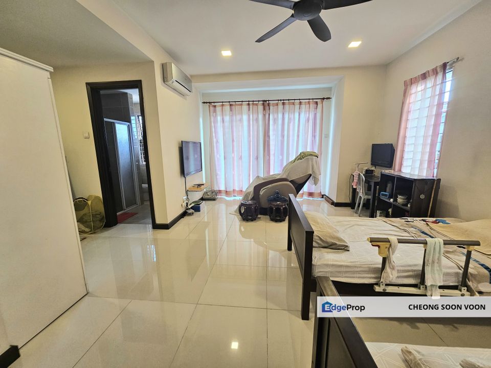 Taman Taming Mutiara 2 Storey Terrace House For Sale Freehold, Selangor, Kajang