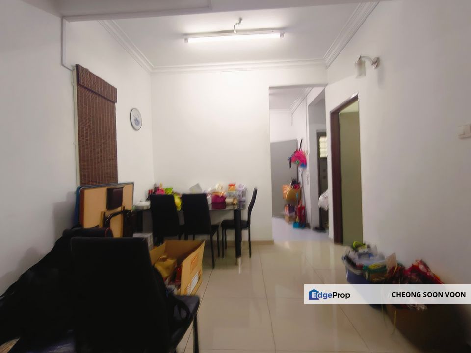 Super Cheap 2 Storey Endlot Terrace @ Taman Taming Jaya Cheras For Sale, Selangor, Balakong