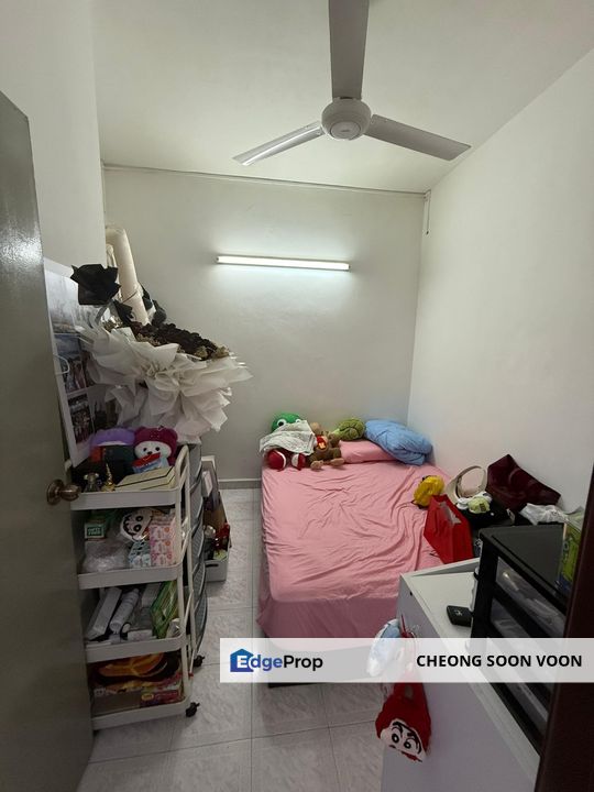 Super Cheap 2 Storey Endlot Terrace @ Taman Taming Jaya Cheras For Sale, Selangor, Balakong