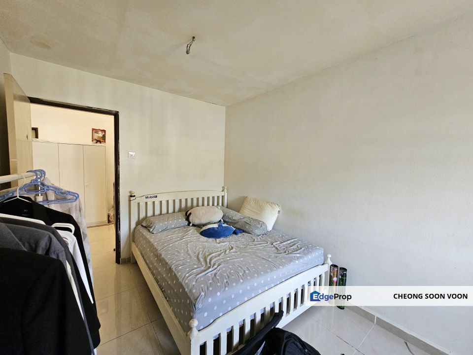 Freehold Kitchen Extended Gated Guarded 2 Storey Terrace @ The Royale Cheras For Sale, Selangor, Cheras