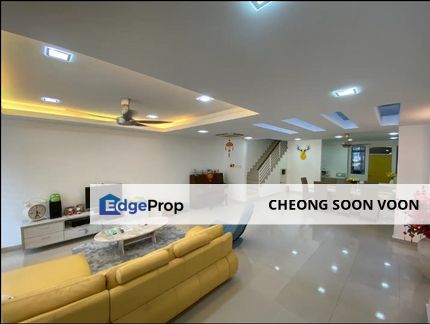 2.5 storey Terrace House @ Jia Residence For Sale, Selangor, Seri Kembangan