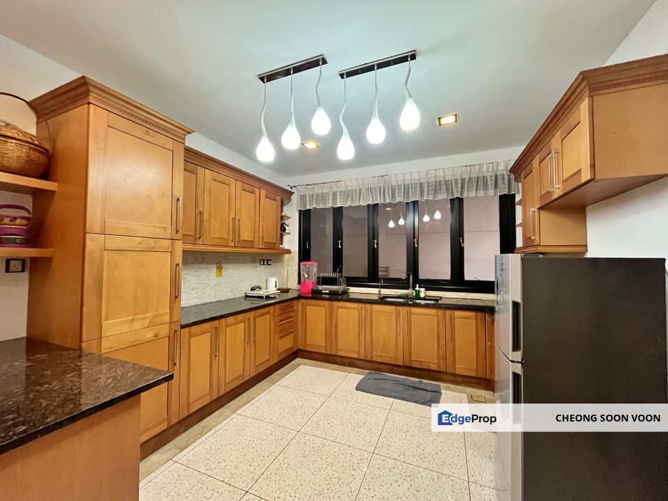 Freehold Renovayed & Extended 2 Storey Bungalow @ Taman Seputeh KL For Sale, Kuala Lumpur, Seputeh