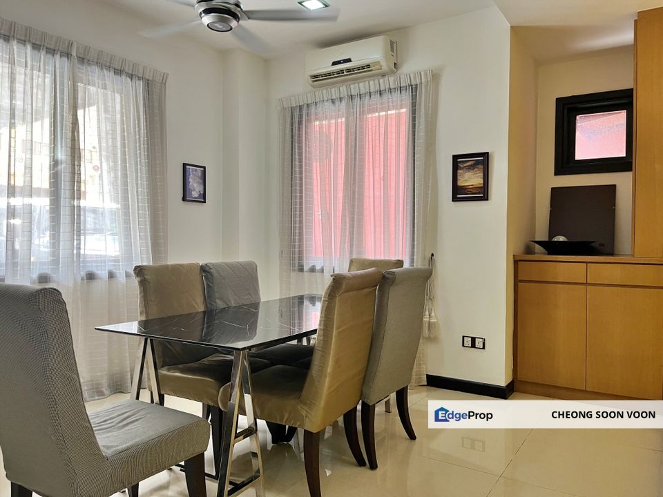 Freehold Renovayed & Extended 2 Storey Bungalow @ Taman Seputeh KL For Sale, Kuala Lumpur, Seputeh