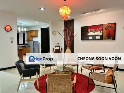Freehold Renovayed & Extended 2 Storey Bungalow @ Taman Seputeh KL For Sale, Kuala Lumpur, Seputeh