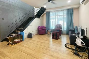 Ivory Heights @ Desa 8, Bandar Country Homes