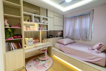 Ivory Heights @ Desa 8, Bandar Country Homes