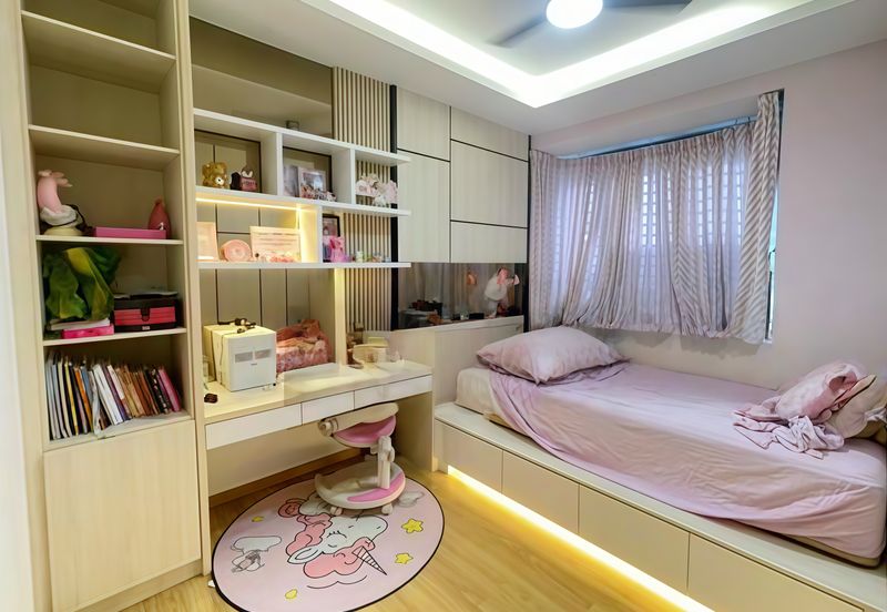 Ivory Heights @ Desa 8, Bandar Country Homes