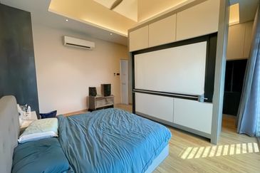 Ivory Heights @ Desa 8, Bandar Country Homes