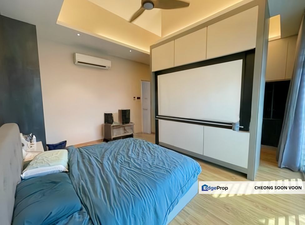 2 Storey Bungalow Ivory Heights, Bandar County Homes Rawang For Sale, Selangor, Rawang